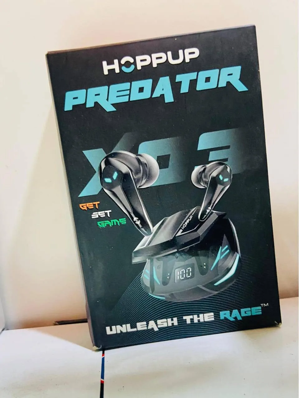 IMG-20250822-WA0003 Predator Xo3 Gaming Earbuds - Image 1