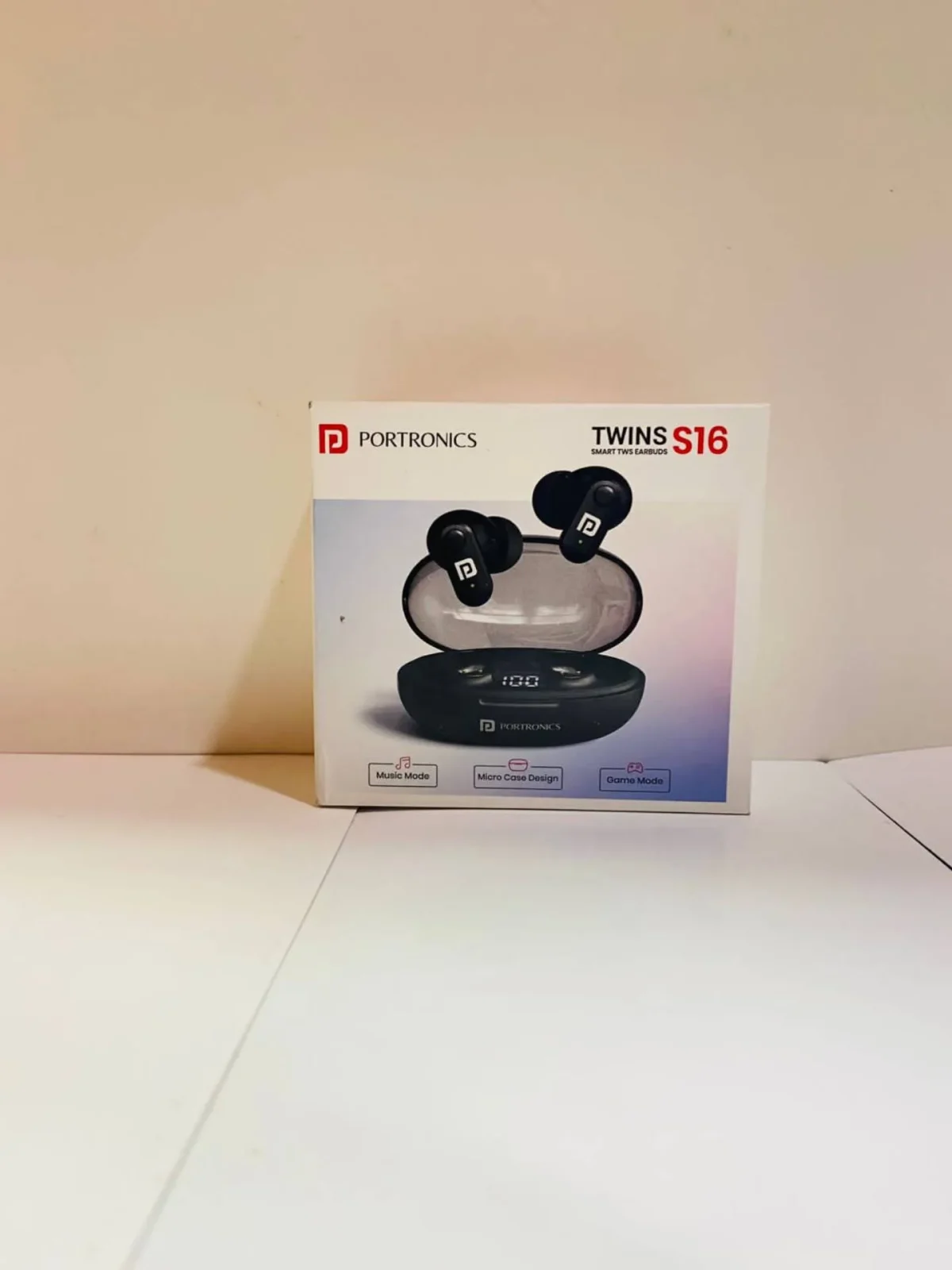 Portronics Harmonics Twins S16 - Image 2