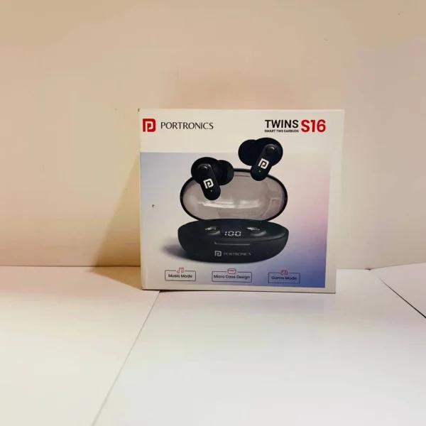 Portronics Harmonics Twins S16