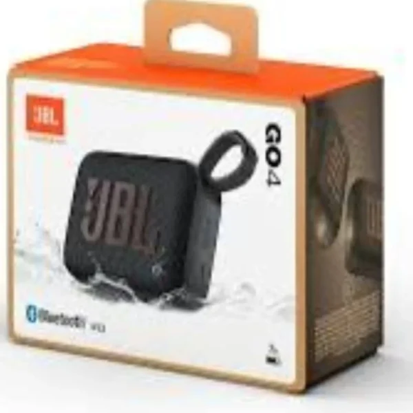 JBL Go 4, Wireless speaker