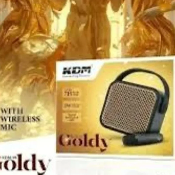 Small Bluetooth Speaker,