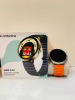 Premium Aesthetics, Bluetooth Calling Round SmartWatch,