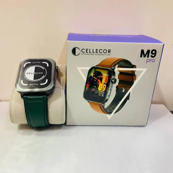 M9 pro smartwatch