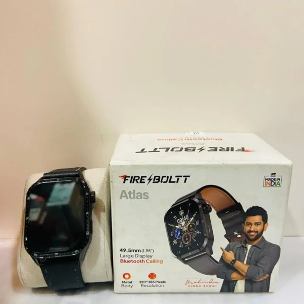 Fireboltt atlas smart watch
