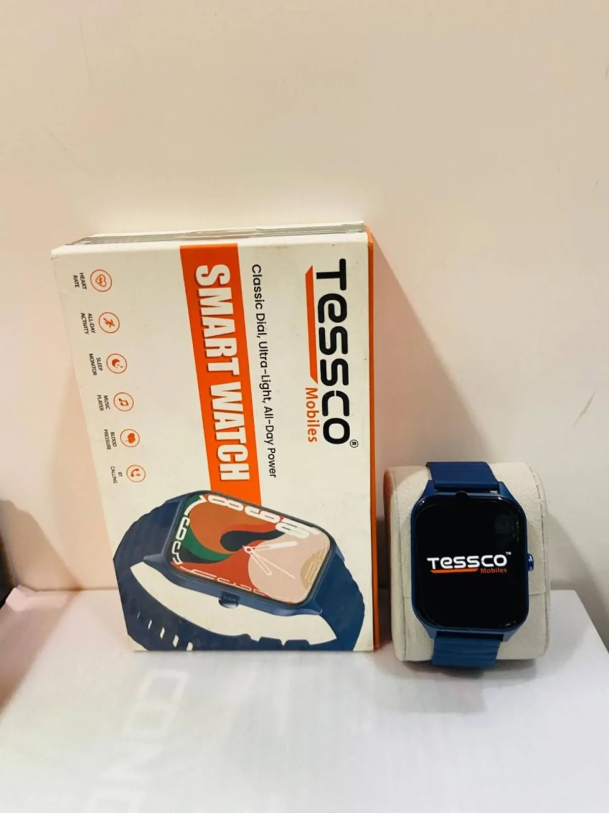 Smart watch Tessco - Image 2