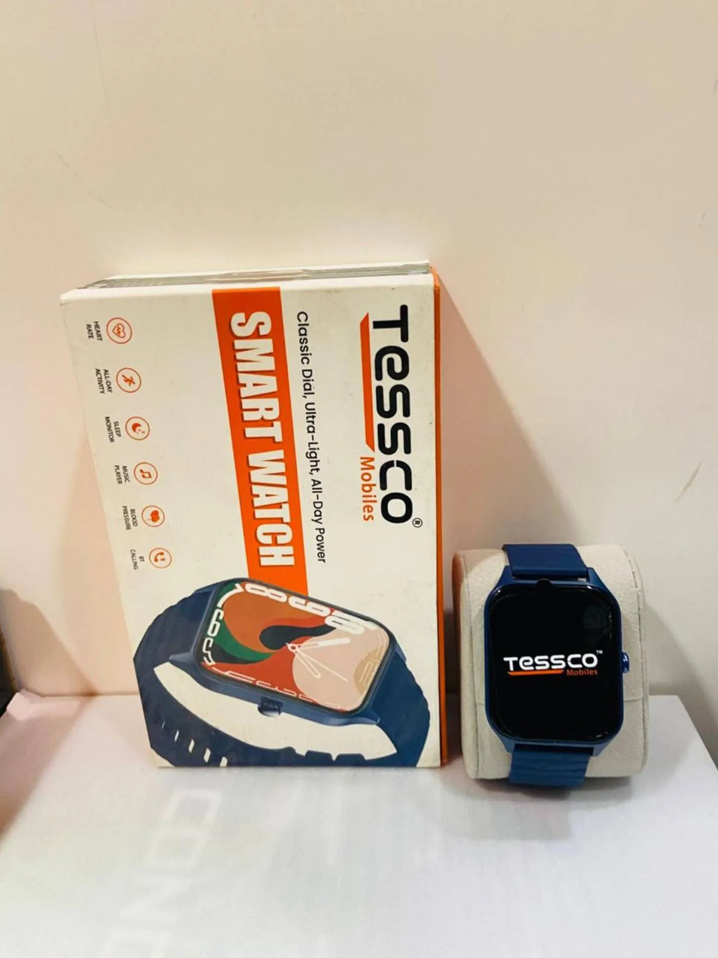 InShot_20250801_121828224 Smart watch Tessco - Image 1