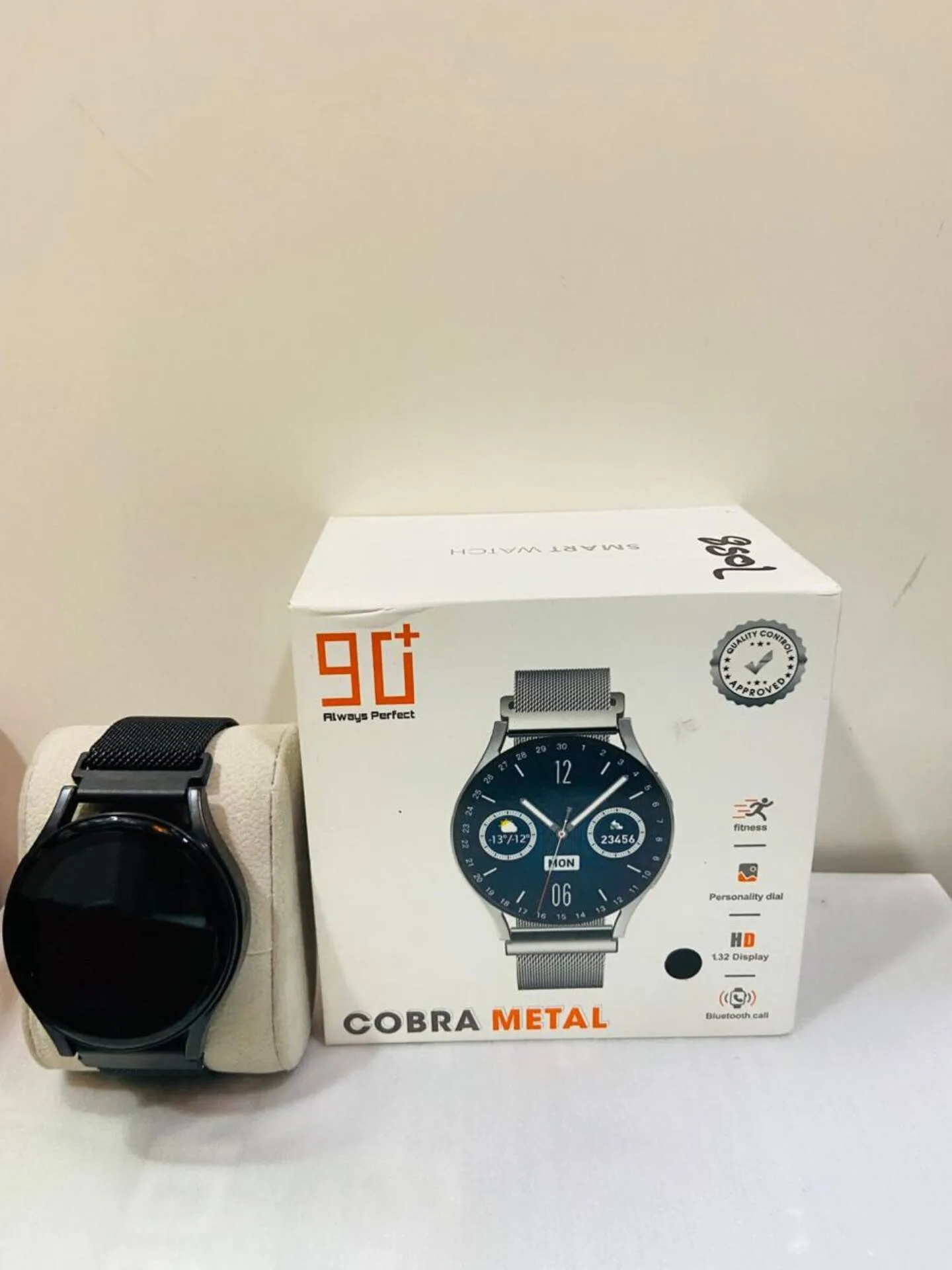 InShot_20250801_121937162 Smart watch - Image 1