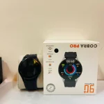 Cobra pro smart watch