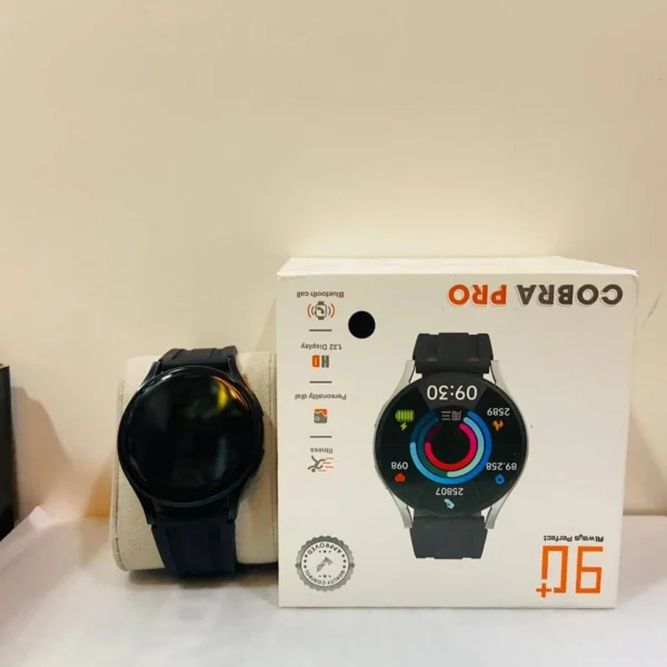 Cobra pro smart watch