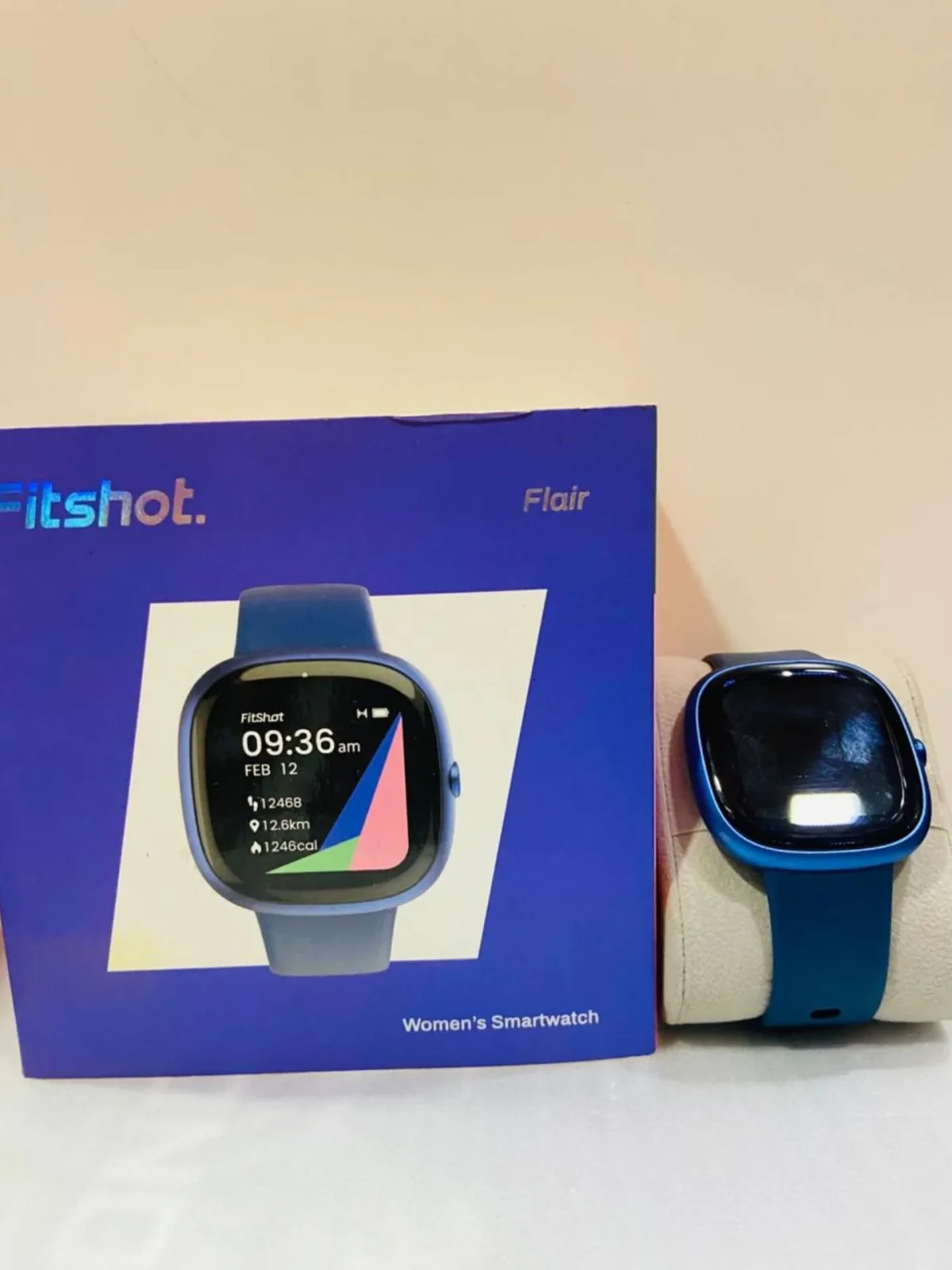 Fitshot fair smart watch - Image 2