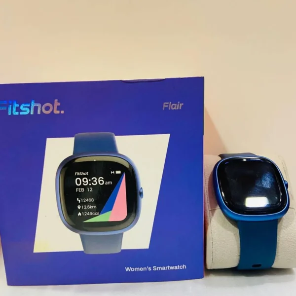 Fitshot fair smart watch