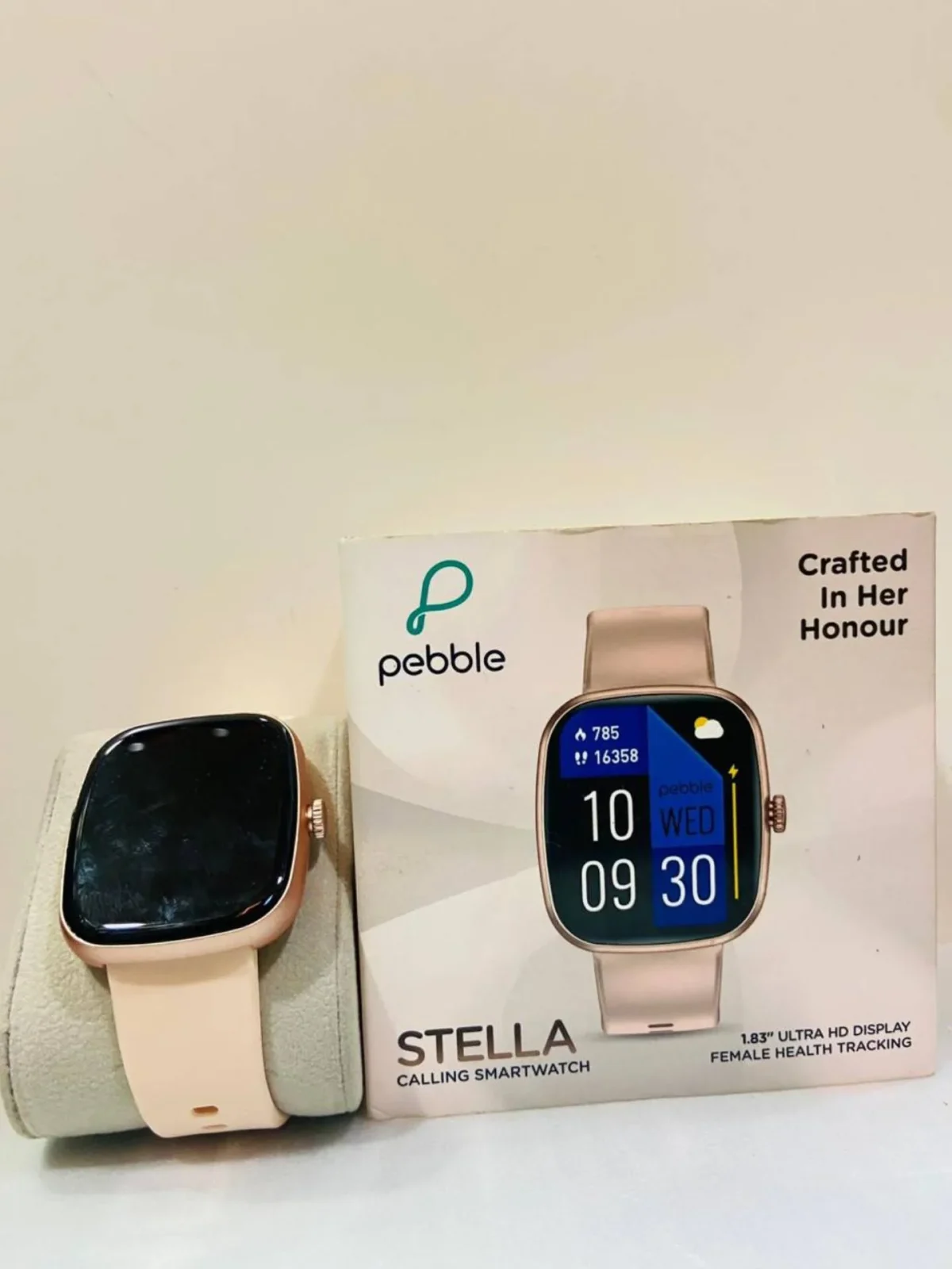 Pebble smart watch - Image 2