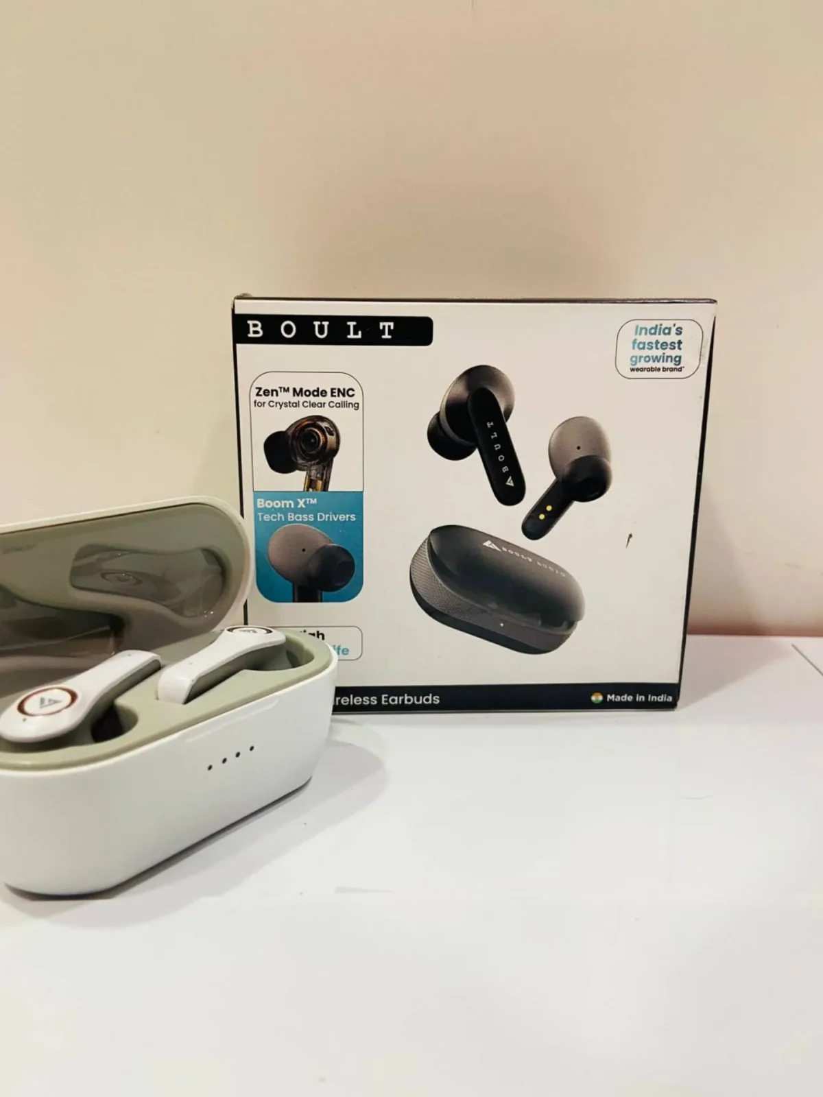 Boult earbuds - Image 2