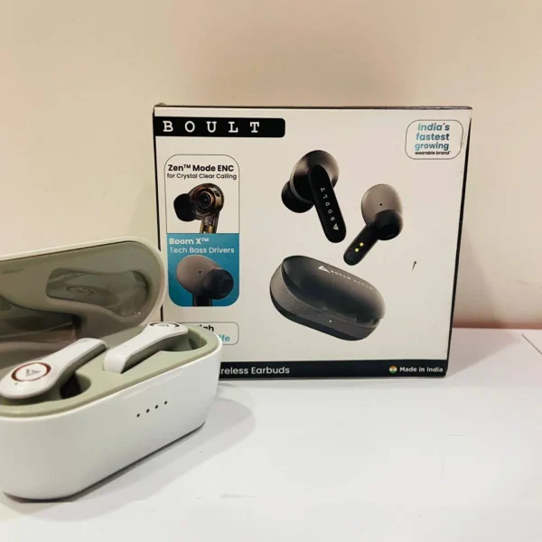 Boult earbuds