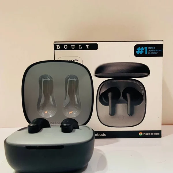 Boult earbuds