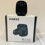 JERK Car X8 Dual USB Car Charger Hands-Free Wireless