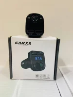 JERK Car X8 Dual USB Car Charger Hands-Free Wireless