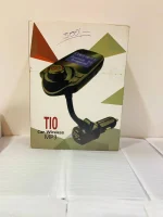 Onn. Wireless Bluetooth FM Transmitter