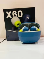 Boult Audio Newly Launched X60 True Wireless in Ear Earbuds