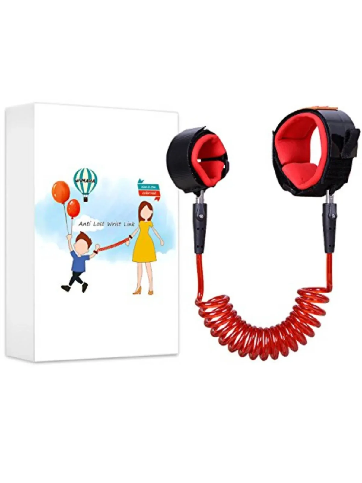 Children's Loss of Traction Rope Baby Anti-Throwing Ring Anti-Lost - Image 2
