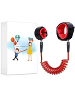 Children's Loss of Traction Rope Baby Anti-Throwing Ring Anti-Lost