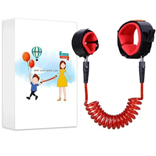 Children's Loss of Traction Rope Baby Anti-Throwing Ring Anti-Lost