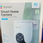 Reliable Camera for No WiFi Zones with 4G Compatibility