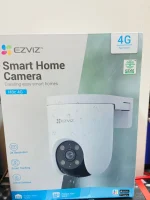 Reliable Camera for No WiFi Zones with 4G Compatibility