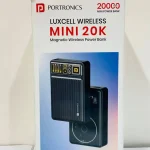 Power Bank wireless 20000 MH