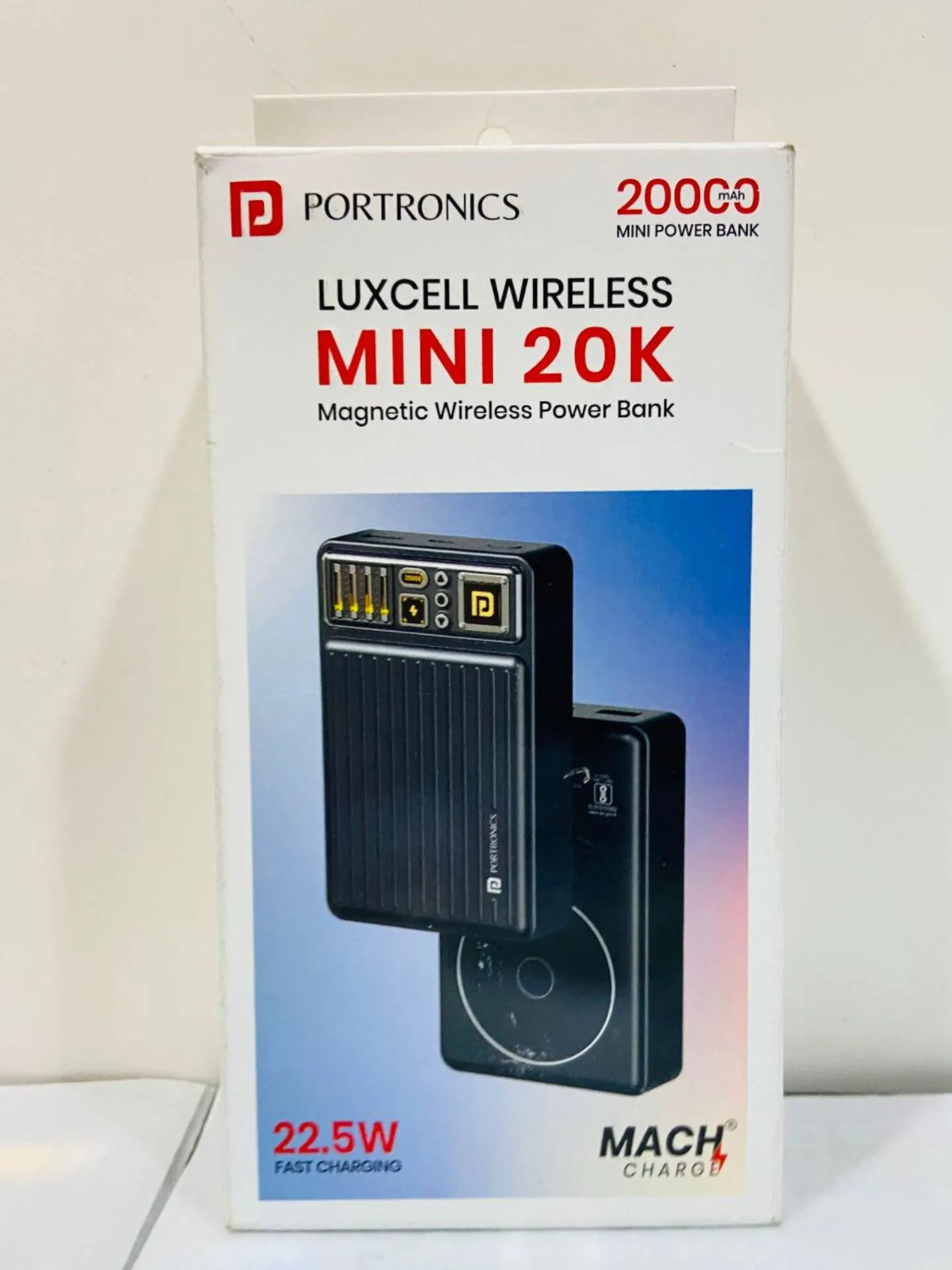 InShot_20250815_191859231 Power Bank wireless 20000 MH - Image 1
