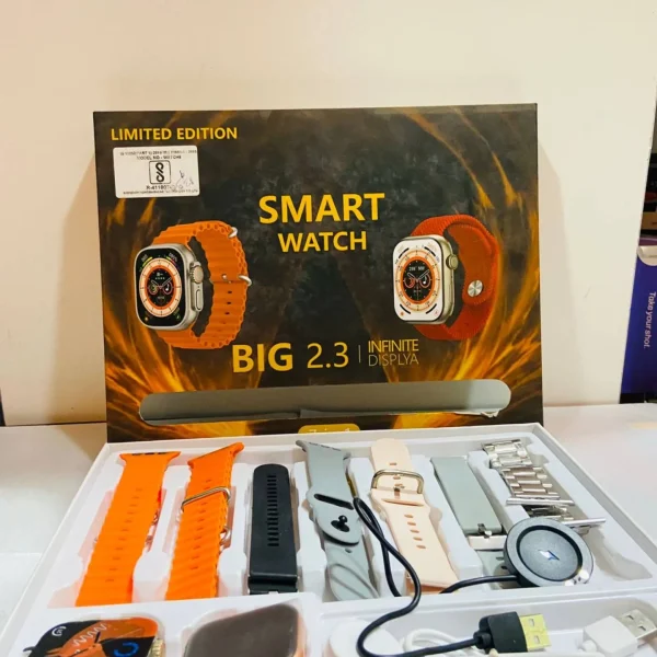 Smart watch big 2.3