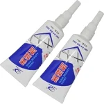 Mixed Tile Grout Repair Squeeze Tube Grout Pen, Ideal to Restore The Look of Tile Grout Lines, Gap Refill Reform Sealant (White)