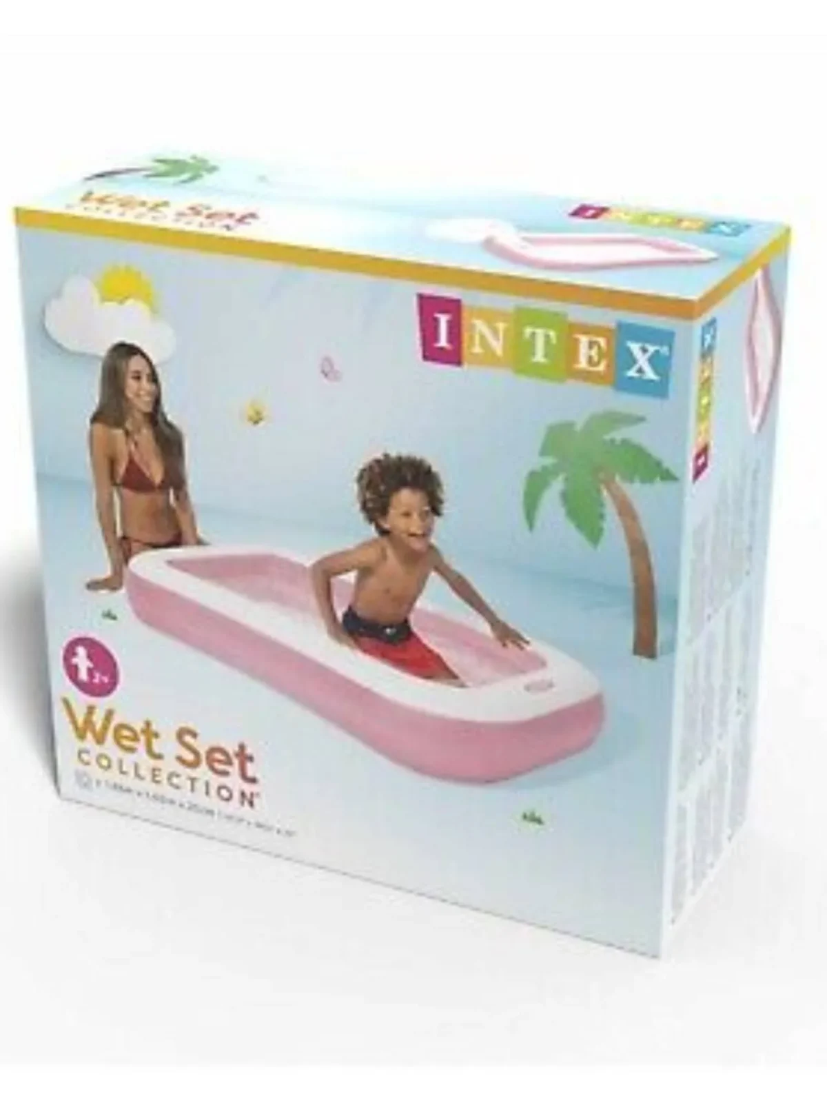 Foldable Kids Swimming Pool With Air Pump Baby Bath Tub Water Pool For Kids And Adults Outdoor&Indoor Kids Bathing Tub - Image 2