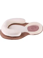 Fashion New Baby Safe Cotton Pad Antiroll Anti Rollover Sleep Mat Pillow Bed Pillows