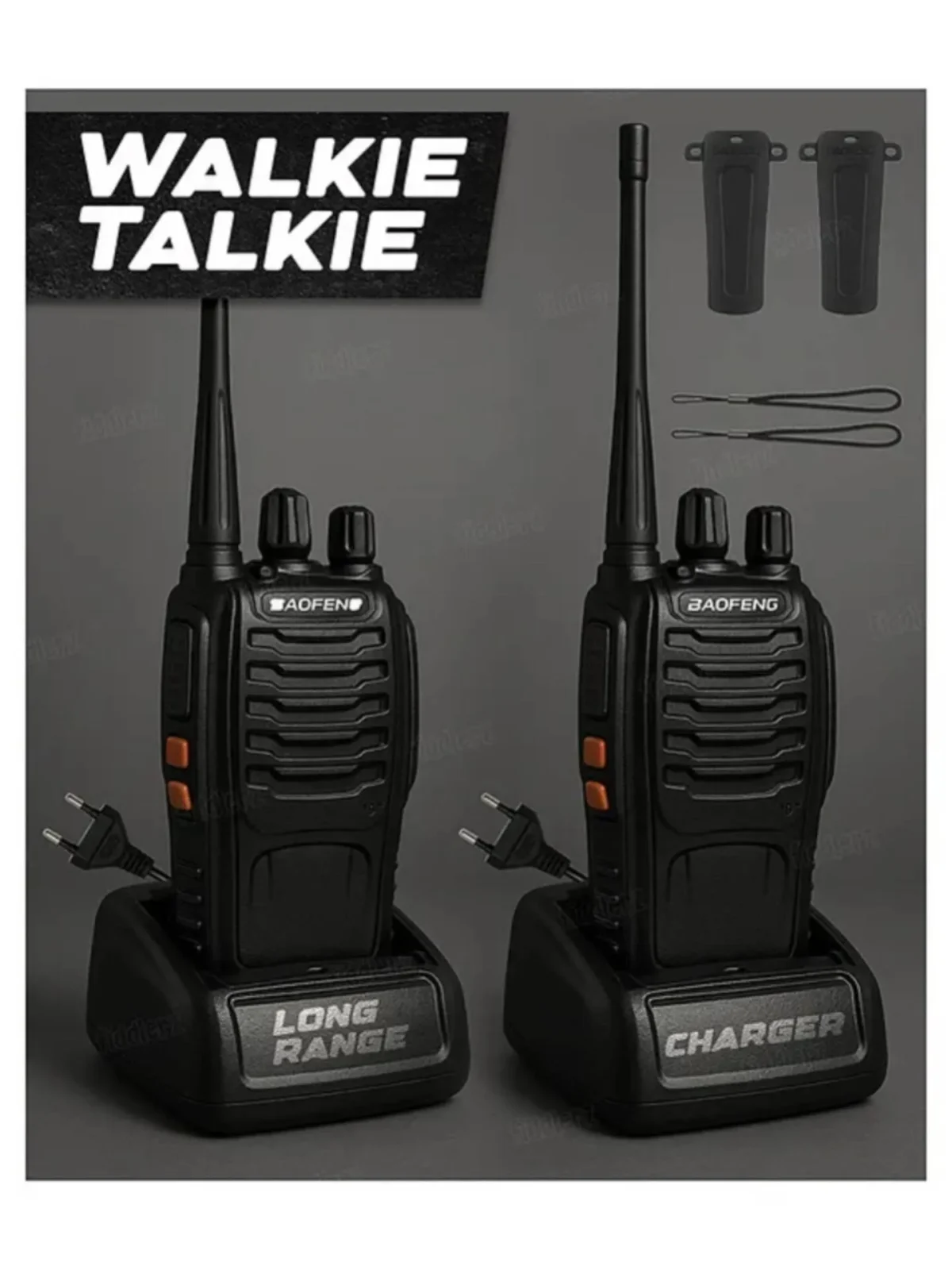 Walkie talkie - Image 2