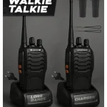 Walkie talkie
