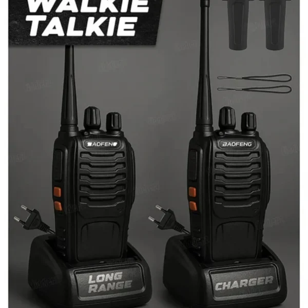 Walkie talkie