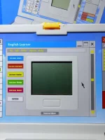 Educational Laptop Computer Toy with Mouse for Kids Above 3 Years - 20 Fun Activity Learning Machine, Now Learn Letter, Words, Games, Mathematics, Music, Logic, Memory Tool