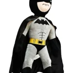 Mirada Cute Grey Grey Batman Soft Toy| Ideal Gift for Boys/Kids | Stuffed Plush DC