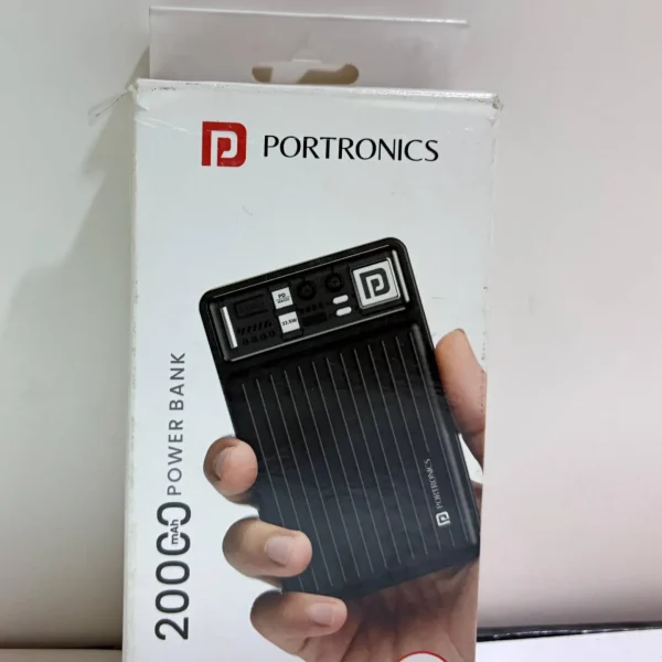 22.5W Max Output |20000 mAh Small Size |Type C PD Output |Type C Input