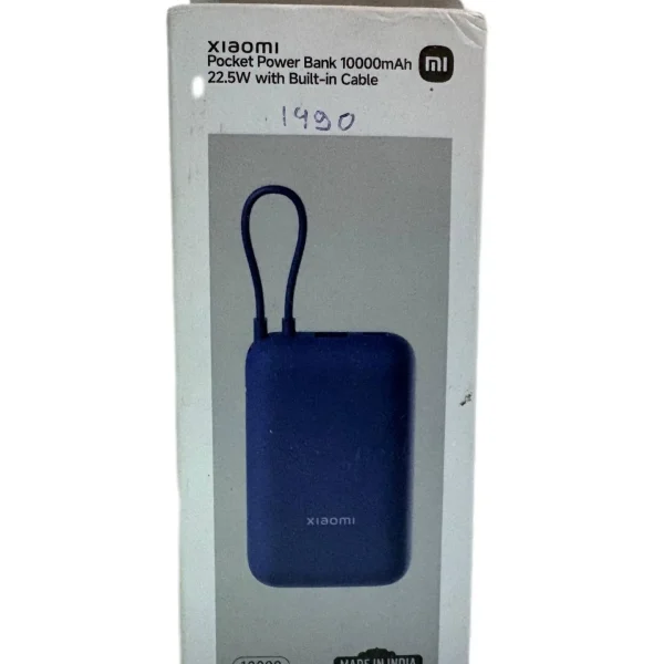 Mi Power Bank