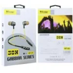 Bluetooth Neckband BT-91 30 hrs Music Playtime Wireless Bluetooth Neckband/Bluetooth Neckband Headset