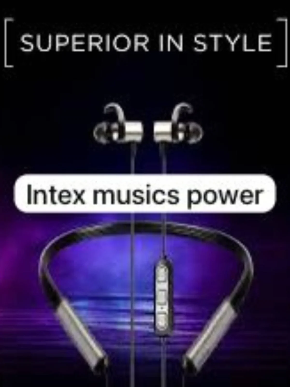 Intex music power - Image 2