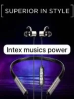 Intex music power