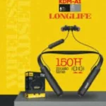 Bluetooth neckband wireless