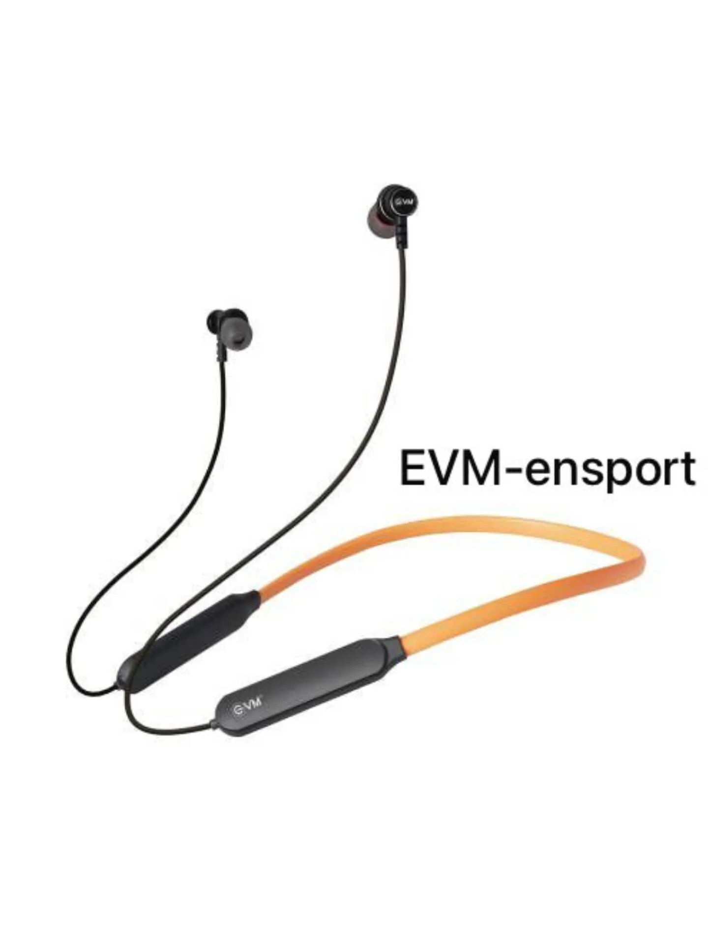 InShot_20250823_143541099 Hrs Playback, Dual Pair, Fast Charge, Enx Tech, Low Latency, Magnetic Buds, Bluetooth Neckband, Wireless with Mic in Ear Earphones(Active Black) Amazon's Choice - Image 1