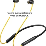 Realme buds wireless
