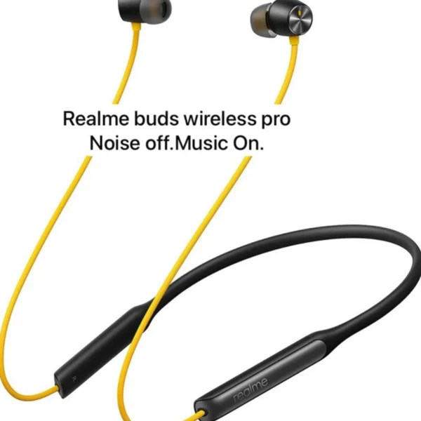 Realme buds wireless