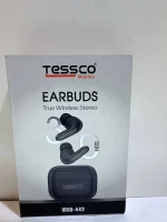 Earbuds true wireless stereo