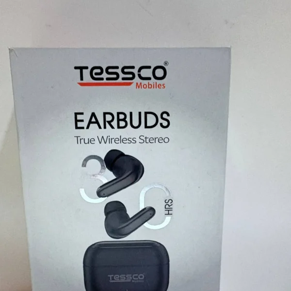 Earbuds true wireless stereo